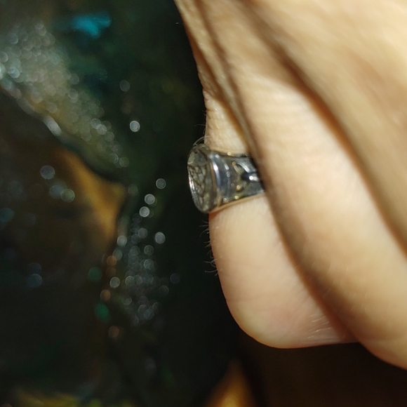 Celtic trinity ring - Picture 6 of 10